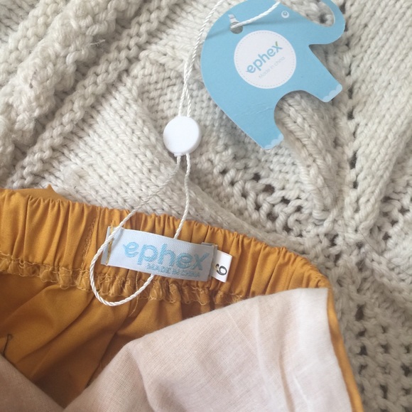 NWT Ruffle Romper - Picture 4 of 4